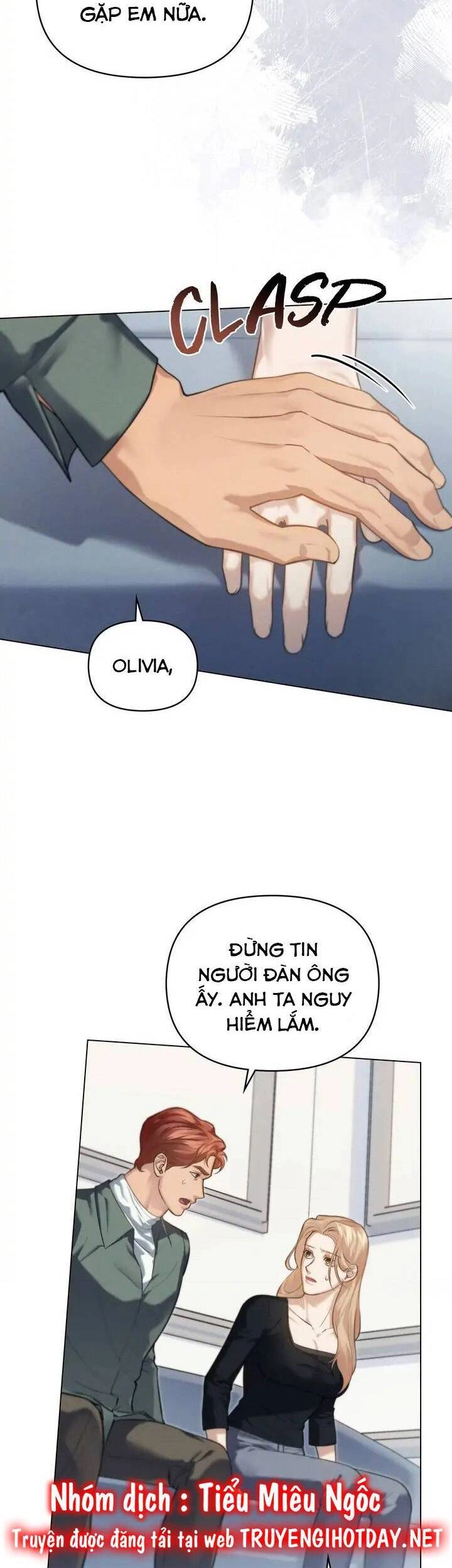 Chàng Người Sói Phát Điên Vì Tôi Chapter 19 - 13