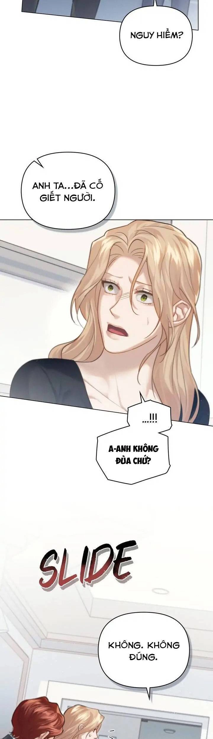 Chàng Người Sói Phát Điên Vì Tôi Chapter 19 - 14