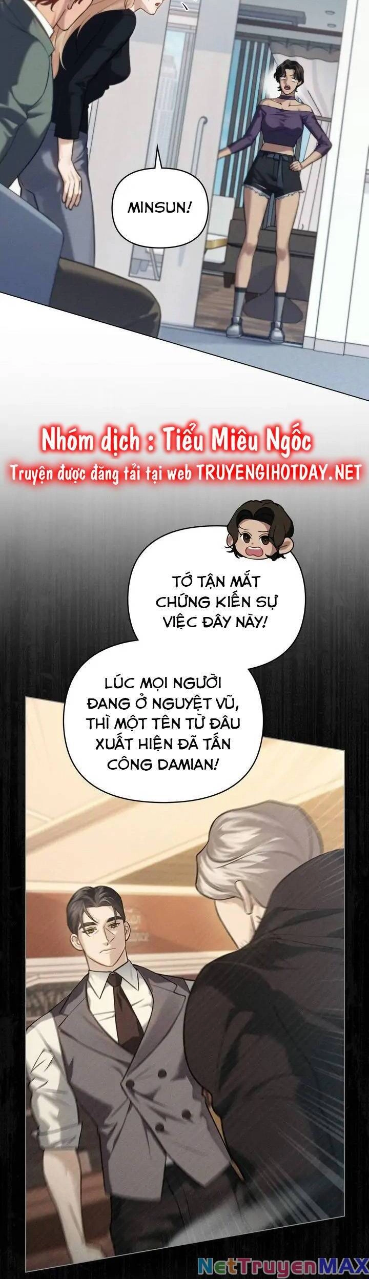 Chàng Người Sói Phát Điên Vì Tôi Chapter 19 - 15