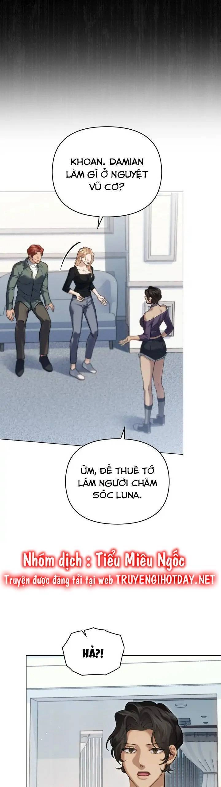 Chàng Người Sói Phát Điên Vì Tôi Chapter 19 - 16