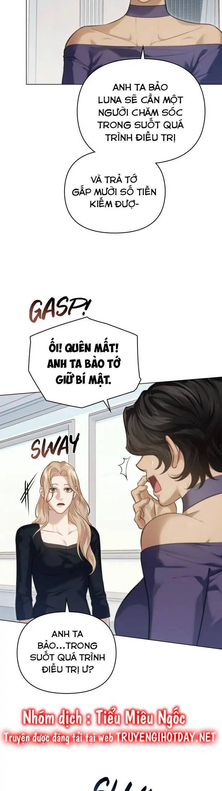 Chàng Người Sói Phát Điên Vì Tôi Chapter 19 - 17