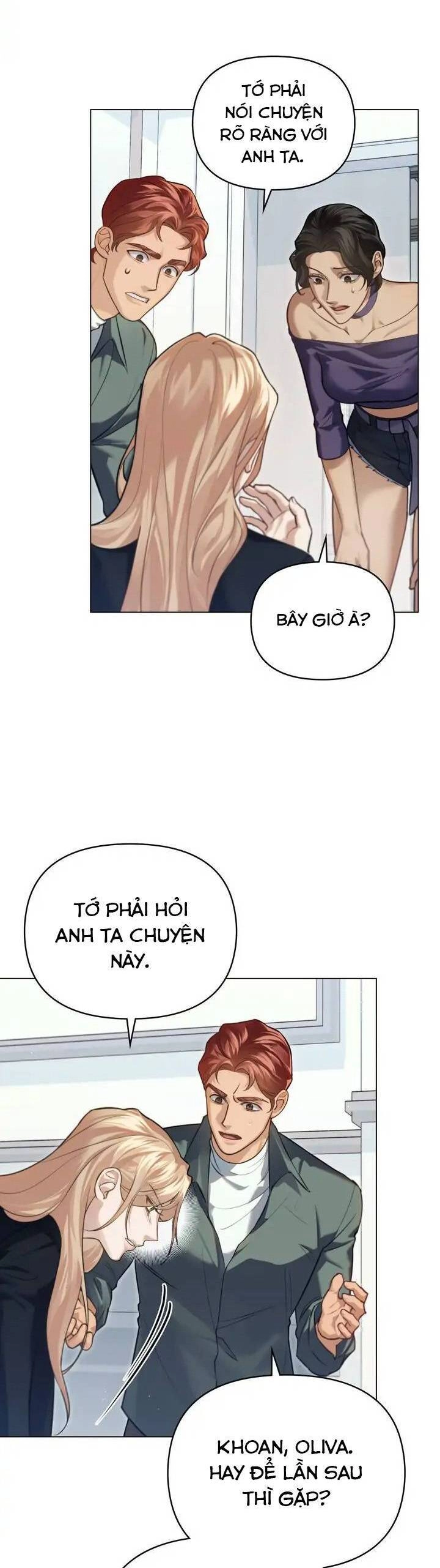 Chàng Người Sói Phát Điên Vì Tôi Chapter 19 - 19