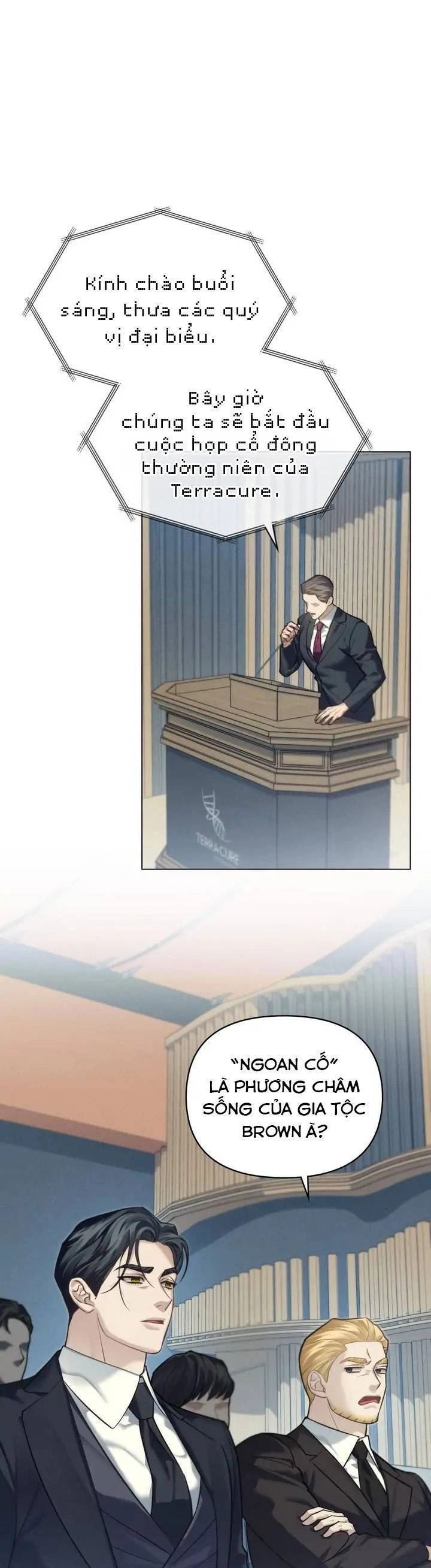 Chàng Người Sói Phát Điên Vì Tôi Chapter 19 - 21