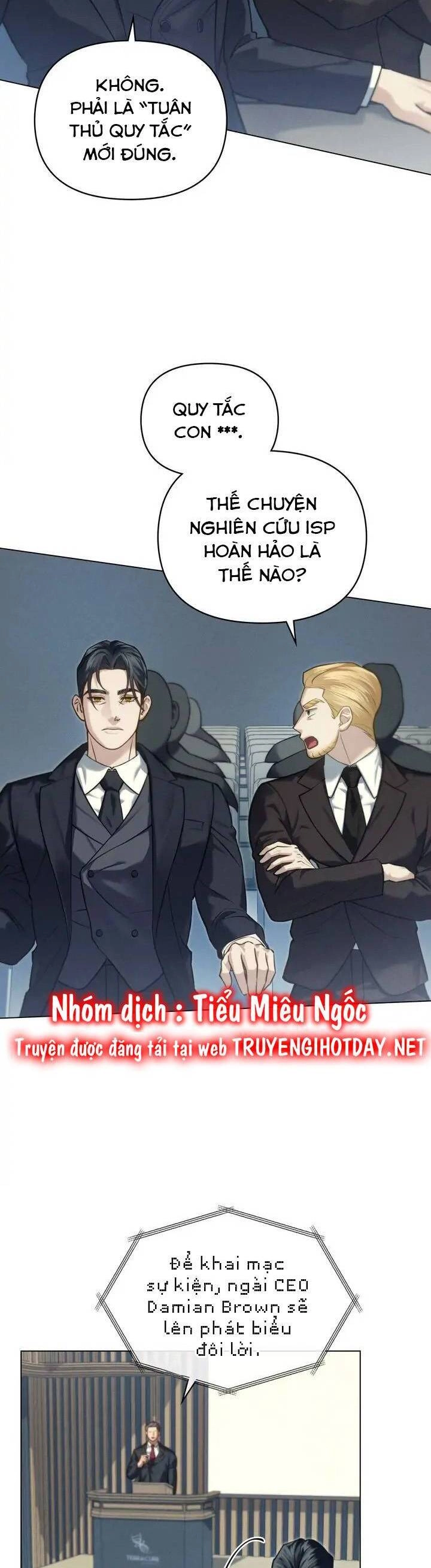 Chàng Người Sói Phát Điên Vì Tôi Chapter 19 - 22