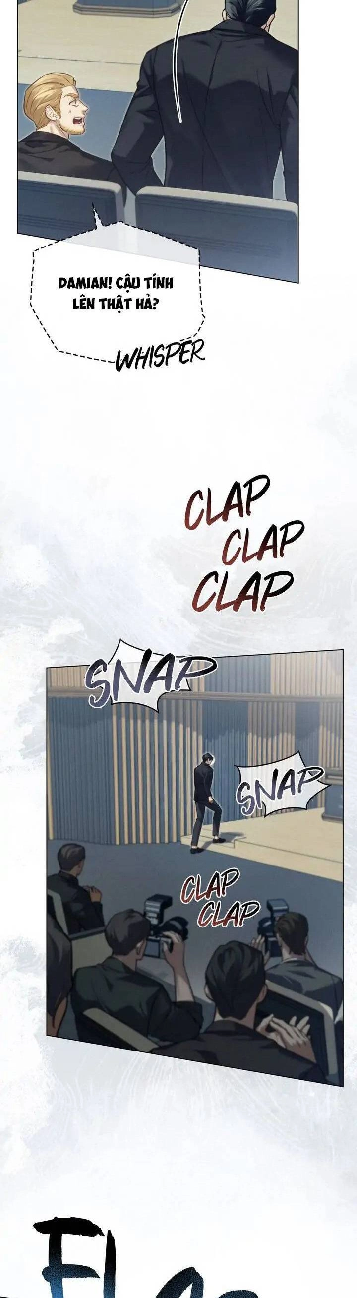 Chàng Người Sói Phát Điên Vì Tôi Chapter 19 - 23