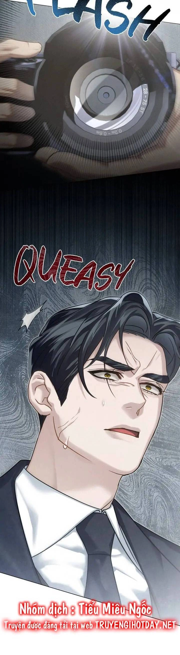 Chàng Người Sói Phát Điên Vì Tôi Chapter 19 - 24