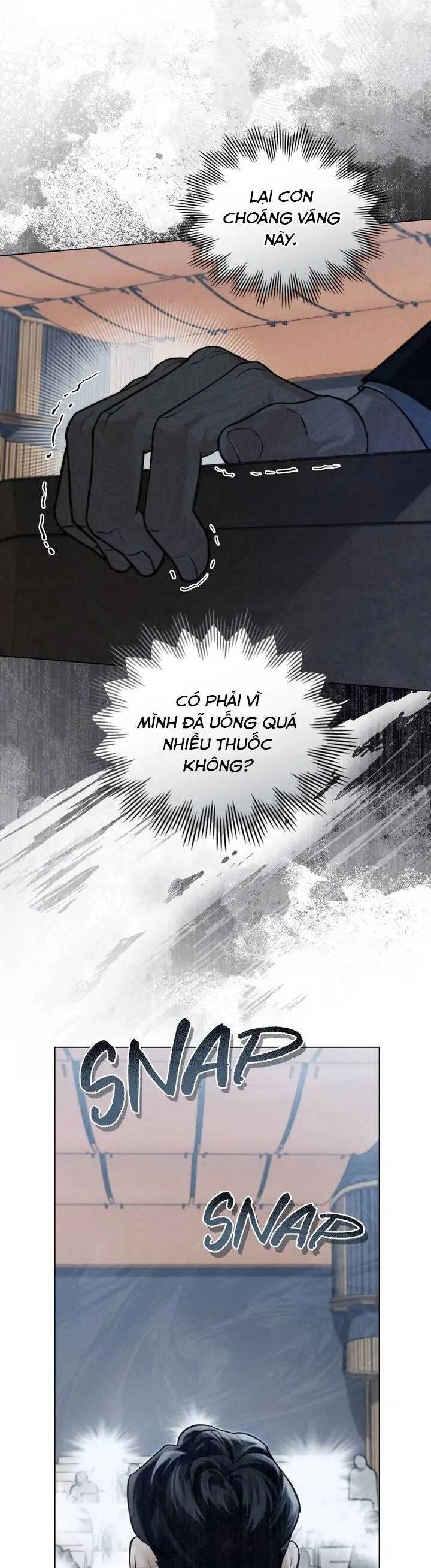 Chàng Người Sói Phát Điên Vì Tôi Chapter 19 - 26