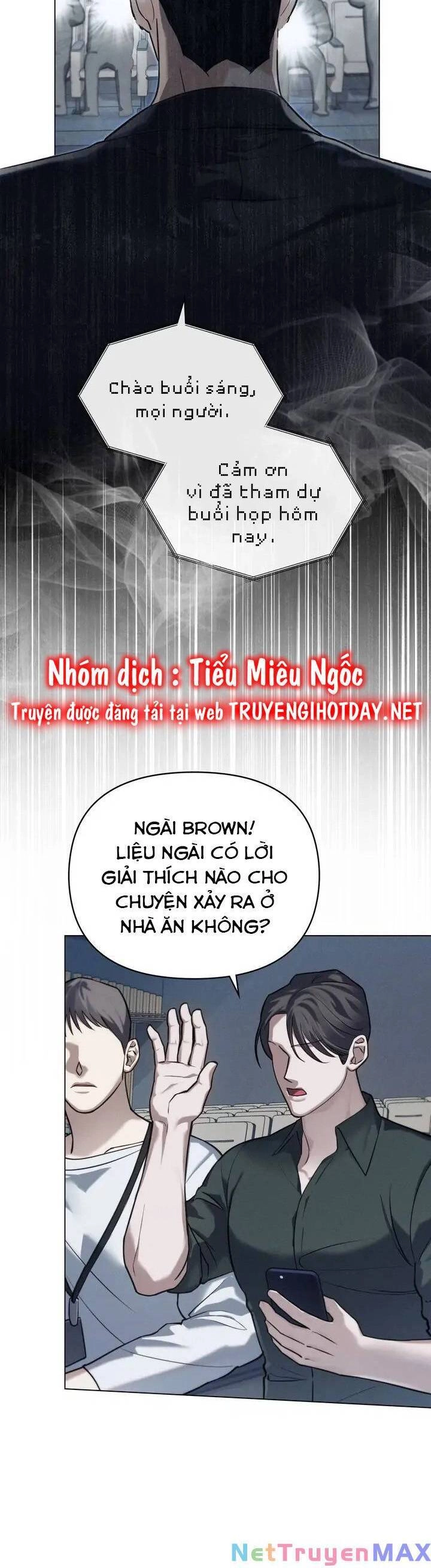 Chàng Người Sói Phát Điên Vì Tôi Chapter 19 - 27