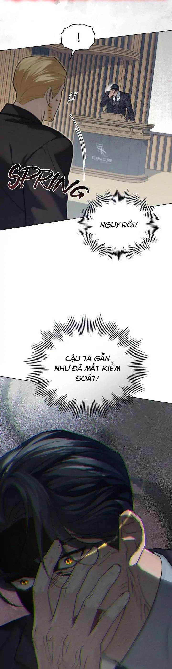 Chàng Người Sói Phát Điên Vì Tôi Chapter 19 - 29