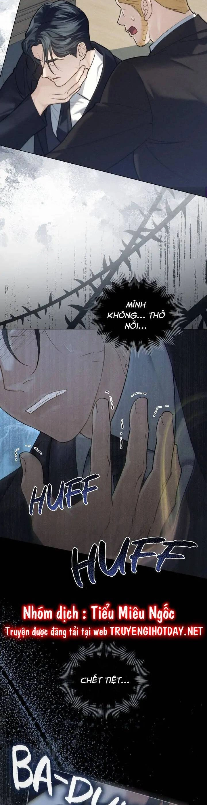 Chàng Người Sói Phát Điên Vì Tôi Chapter 19 - 31