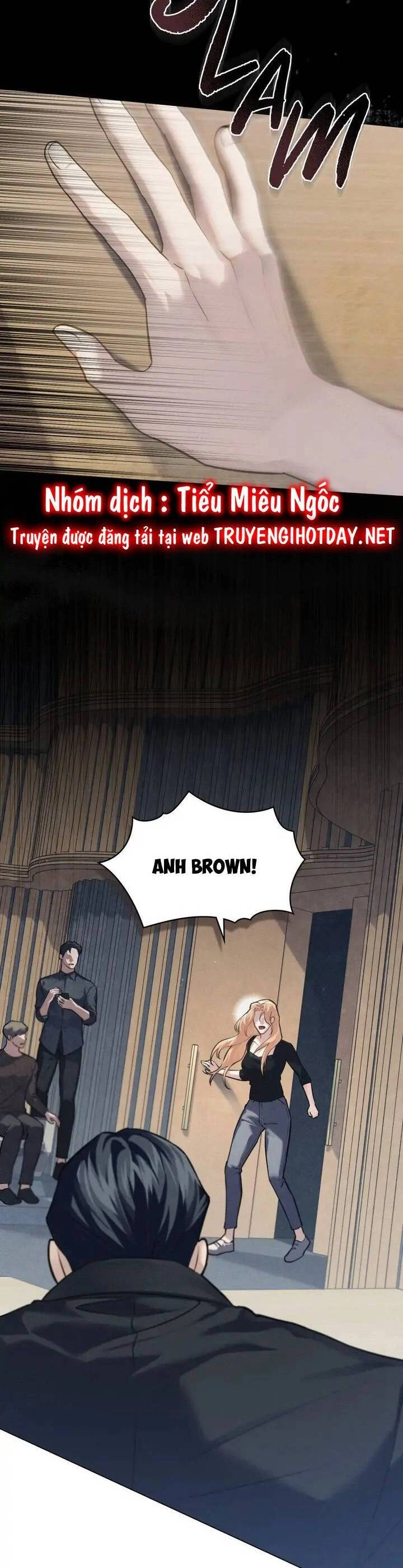 Chàng Người Sói Phát Điên Vì Tôi Chapter 19 - 33