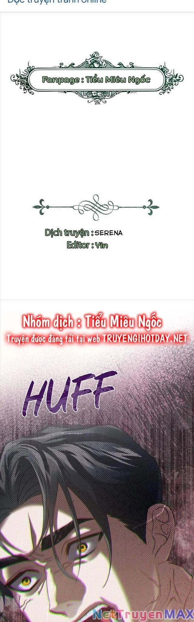 Chàng Người Sói Phát Điên Vì Tôi Chapter 20 - 2