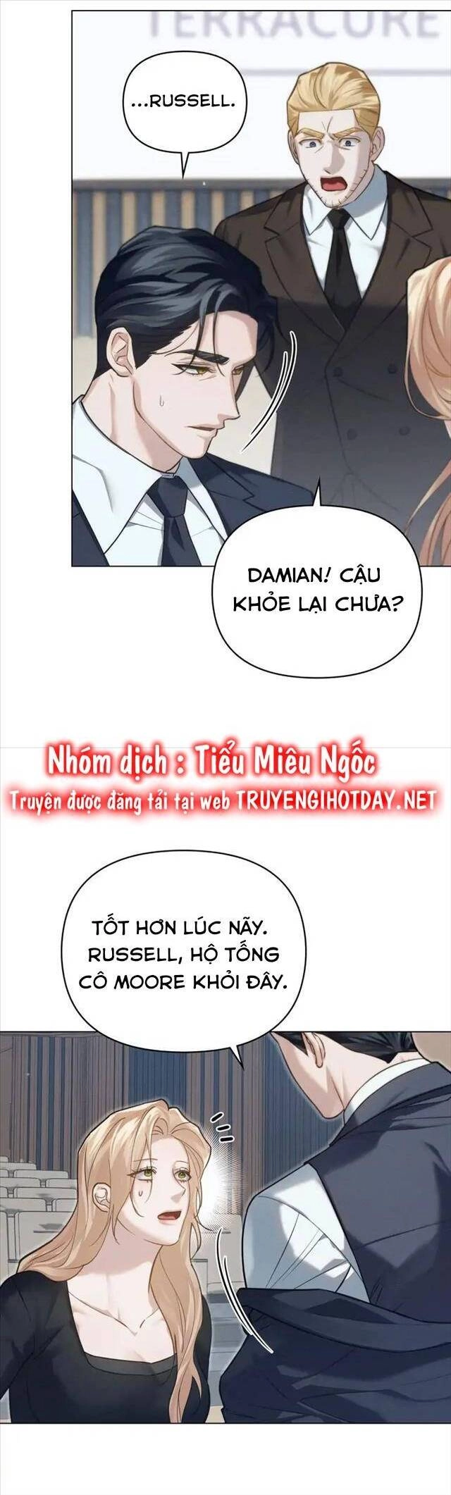 Chàng Người Sói Phát Điên Vì Tôi Chapter 20 - 16