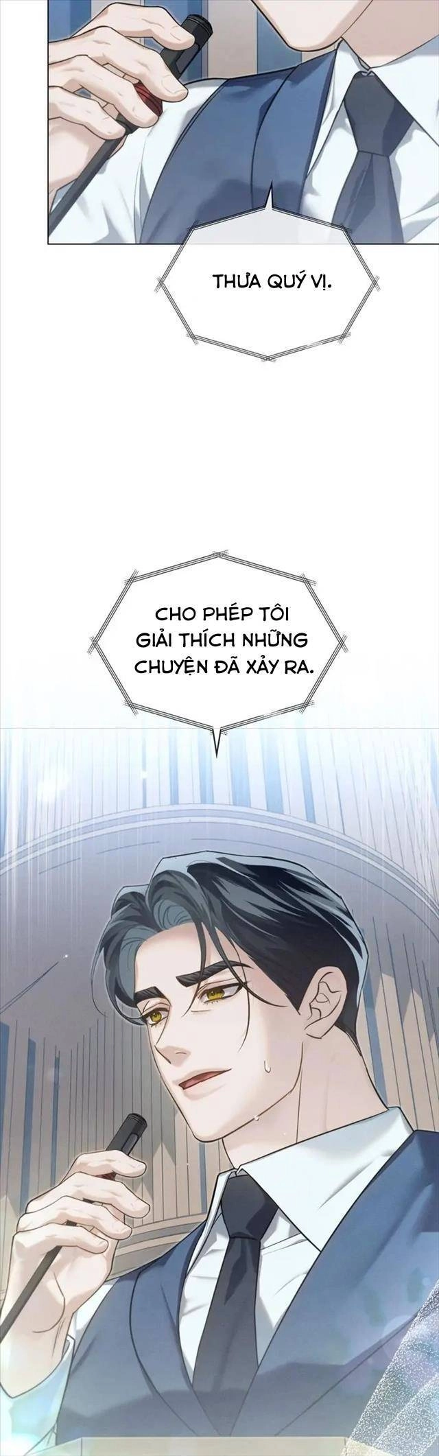 Chàng Người Sói Phát Điên Vì Tôi Chapter 20 - 21