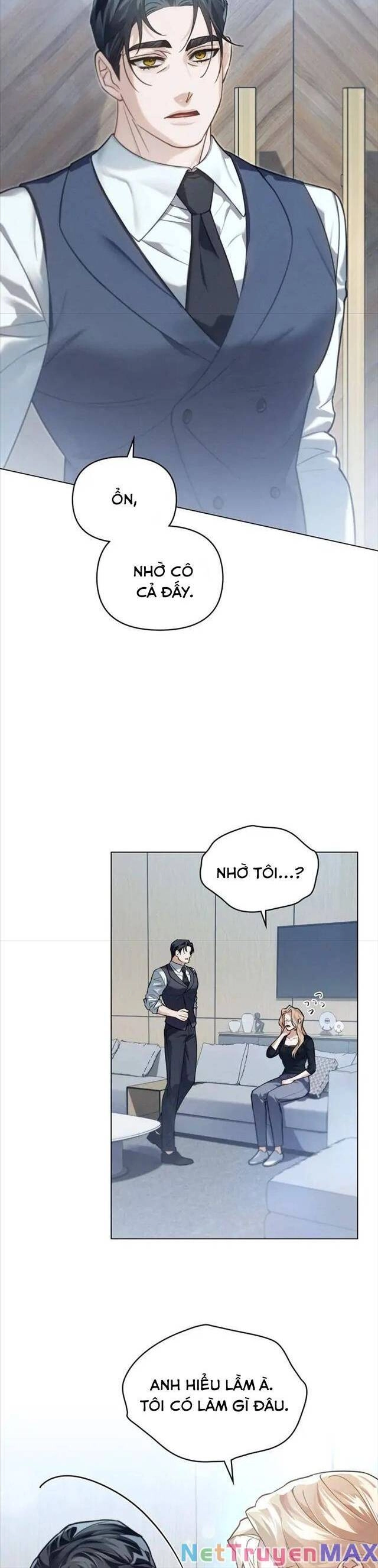 Chàng Người Sói Phát Điên Vì Tôi Chapter 20 - 25