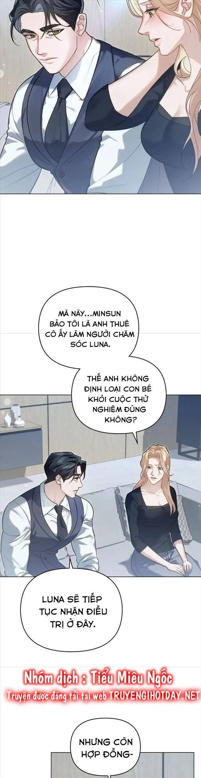 Chàng Người Sói Phát Điên Vì Tôi Chapter 20 - 26