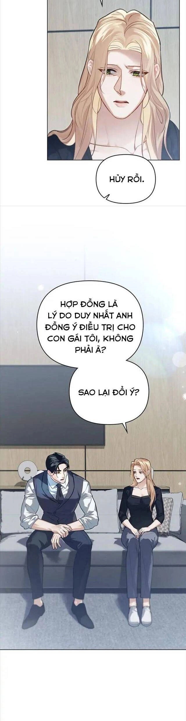 Chàng Người Sói Phát Điên Vì Tôi Chapter 20 - 27