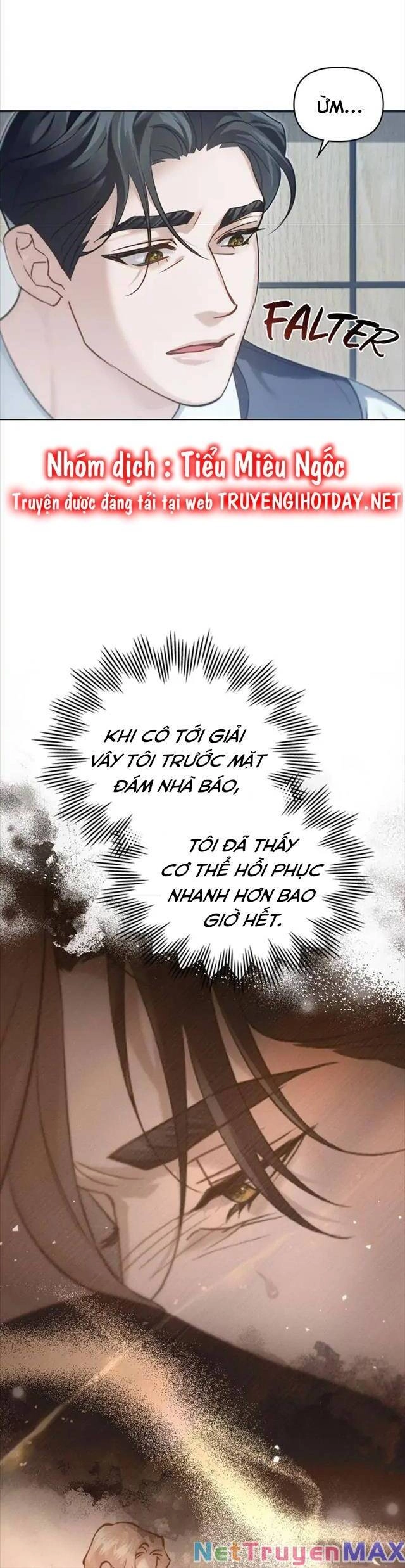Chàng Người Sói Phát Điên Vì Tôi Chapter 20 - 28