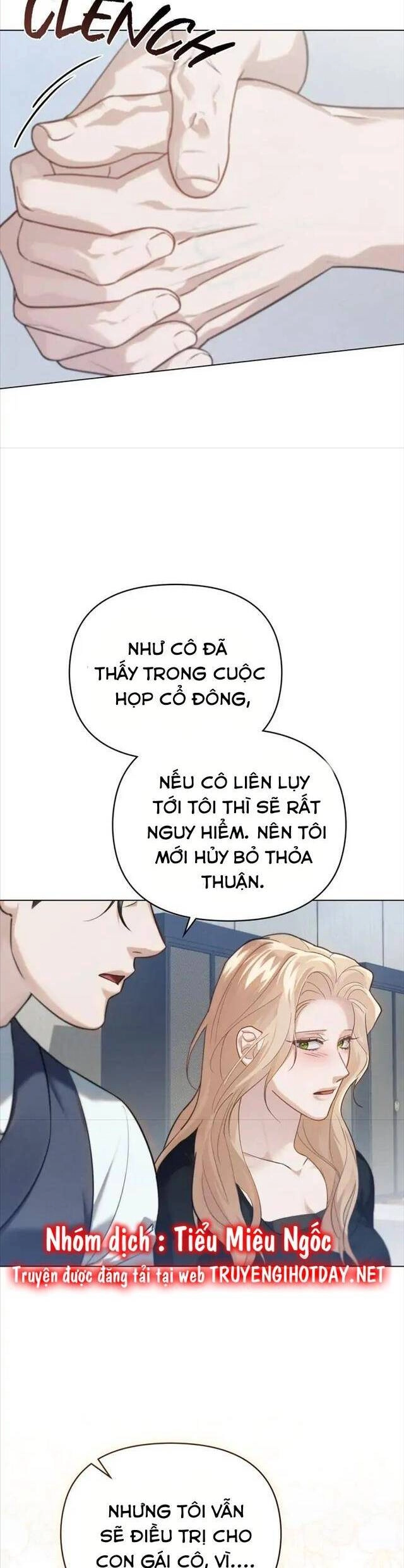 Chàng Người Sói Phát Điên Vì Tôi Chapter 20 - 30