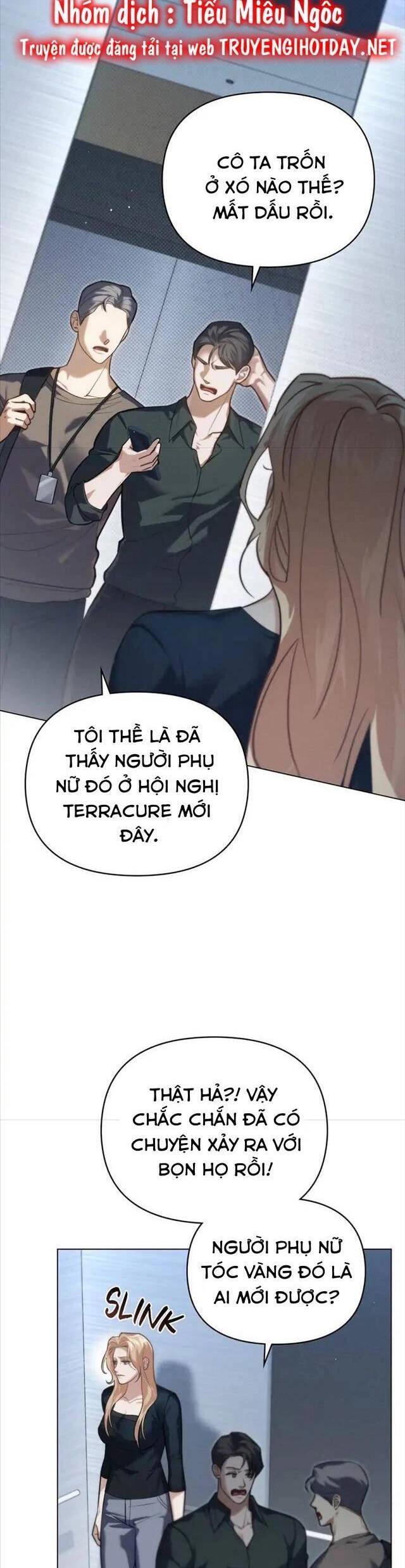 Chàng Người Sói Phát Điên Vì Tôi Chapter 20 - 36