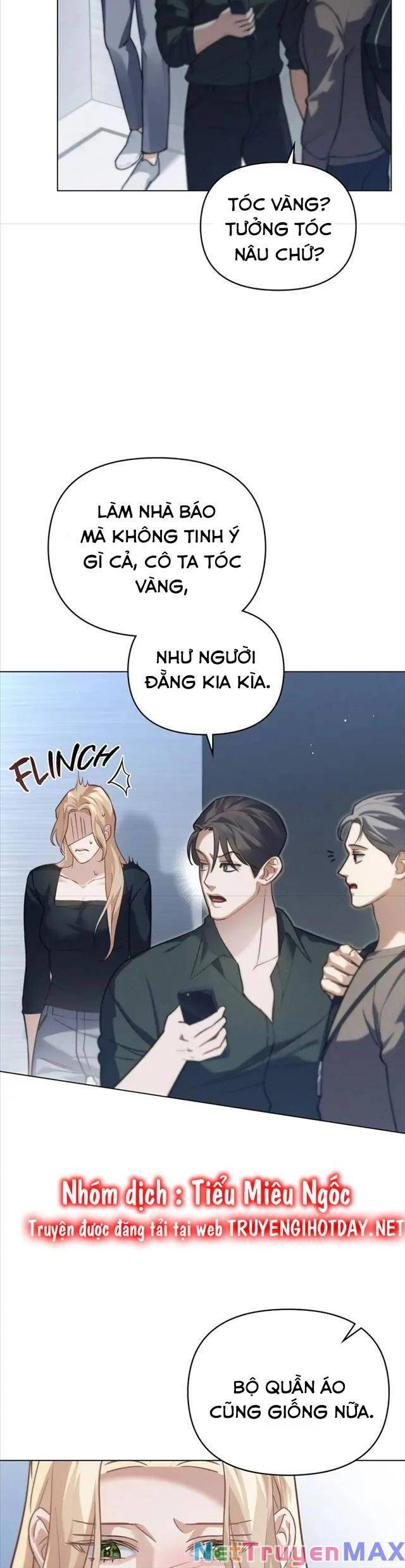 Chàng Người Sói Phát Điên Vì Tôi Chapter 20 - 37
