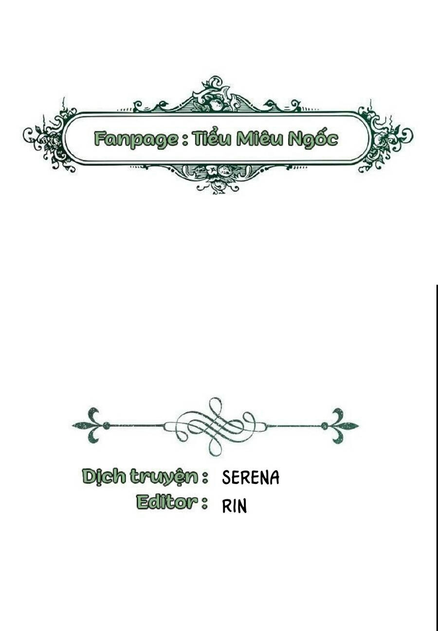 Chàng Người Sói Phát Điên Vì Tôi Chapter 21.1 - 1