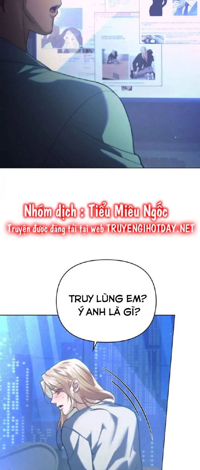 Chàng Người Sói Phát Điên Vì Tôi Chapter 21.1 - 12