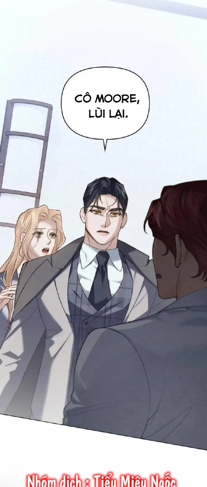 Chàng Người Sói Phát Điên Vì Tôi Chapter 21.2 - 1