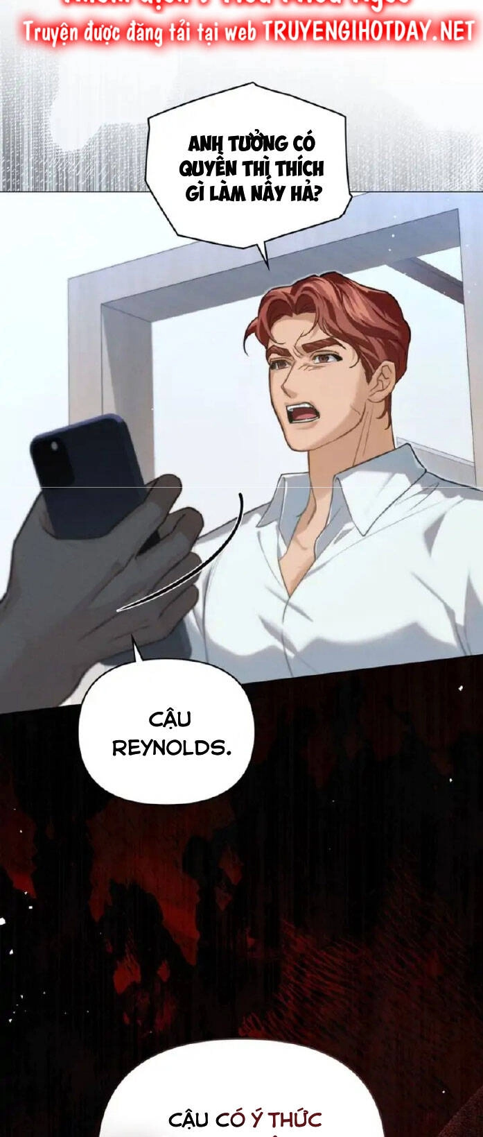 Chàng Người Sói Phát Điên Vì Tôi Chapter 21.2 - 2