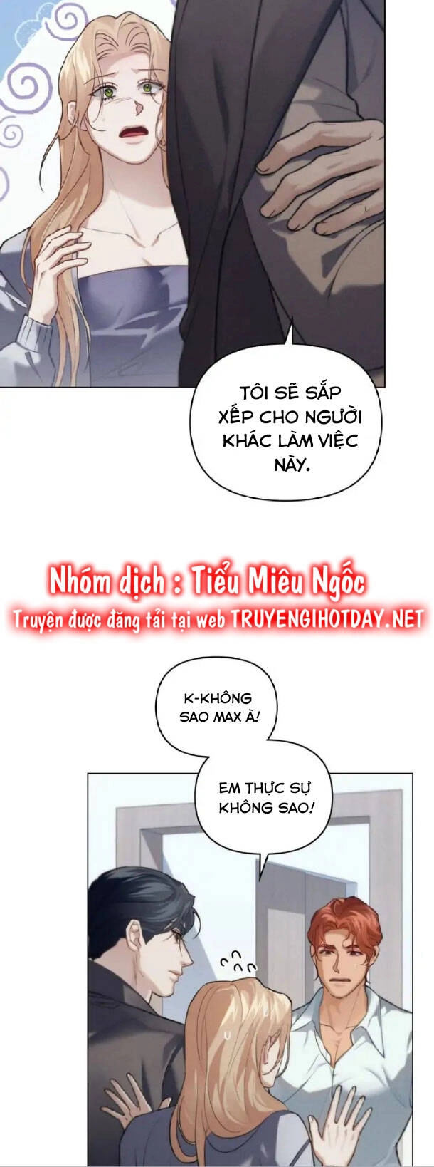 Chàng Người Sói Phát Điên Vì Tôi Chapter 21.2 - 10