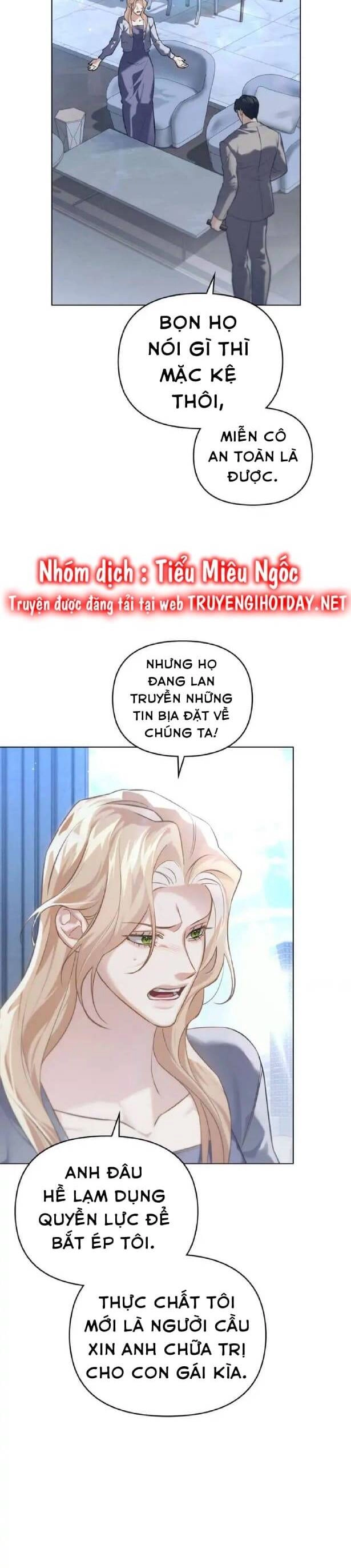 Chàng Người Sói Phát Điên Vì Tôi Chapter 22 - 4