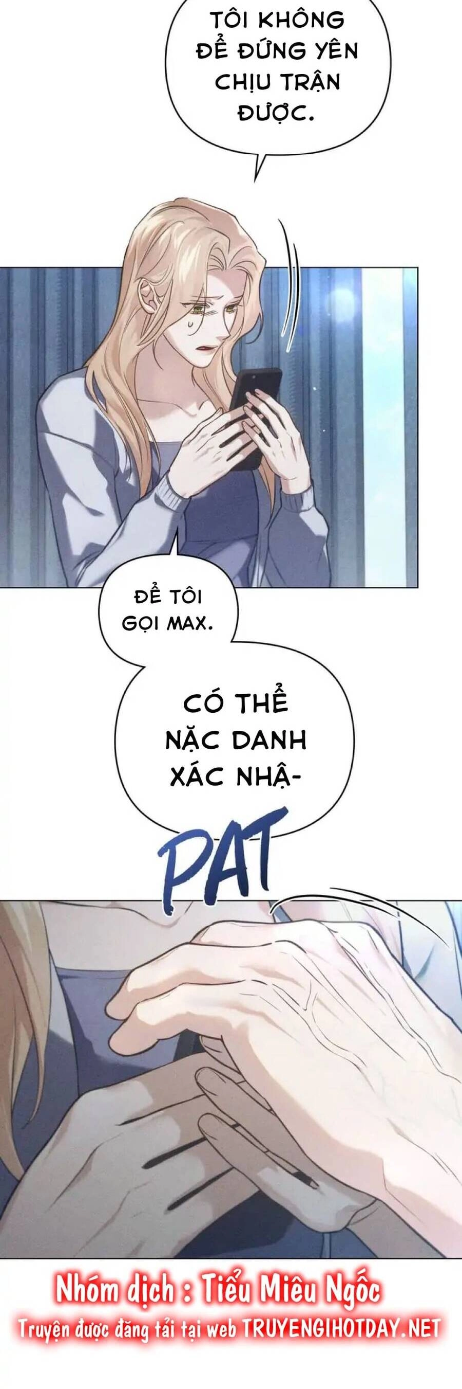 Chàng Người Sói Phát Điên Vì Tôi Chapter 22 - 6