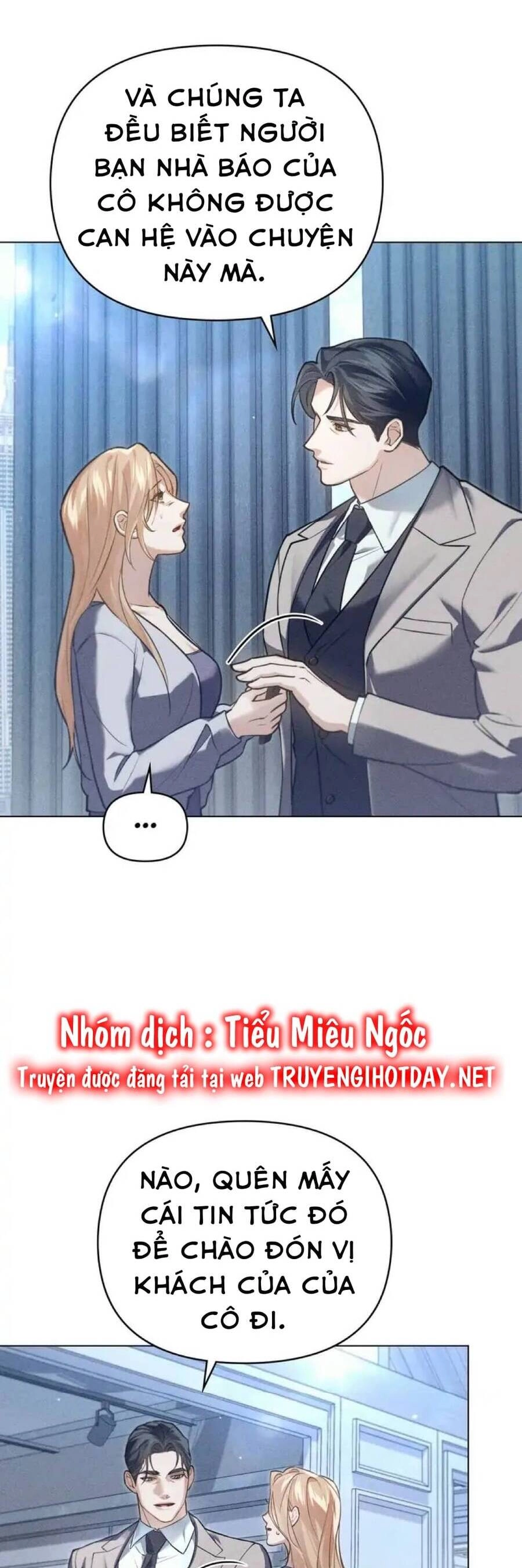 Chàng Người Sói Phát Điên Vì Tôi Chapter 22 - 8