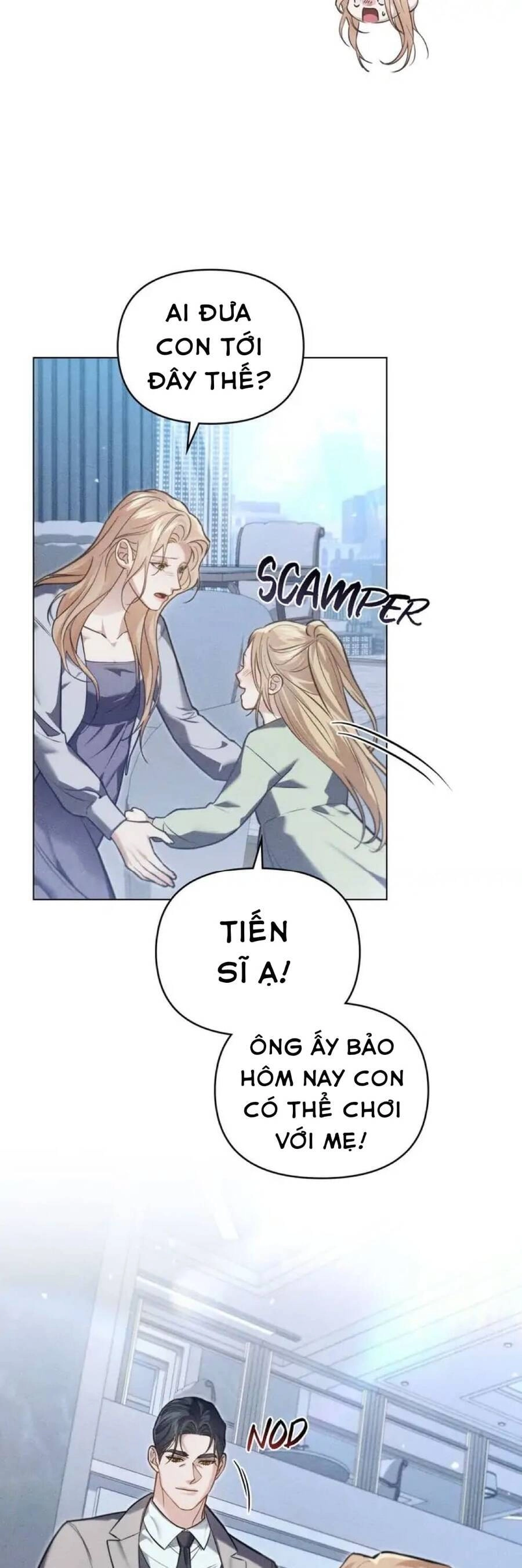 Chàng Người Sói Phát Điên Vì Tôi Chapter 22 - 10