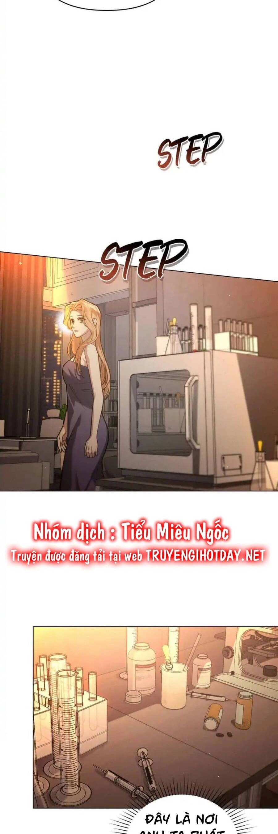 Chàng Người Sói Phát Điên Vì Tôi Chapter 22 - 23