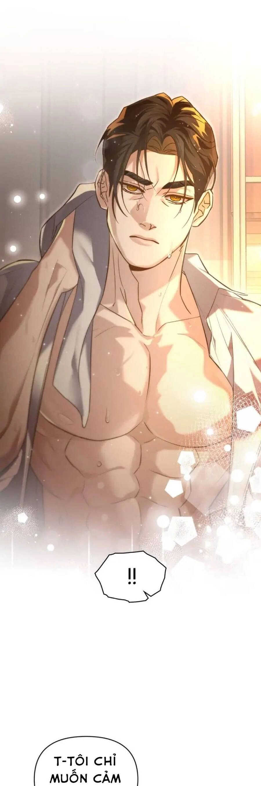 Chàng Người Sói Phát Điên Vì Tôi Chapter 22 - 25