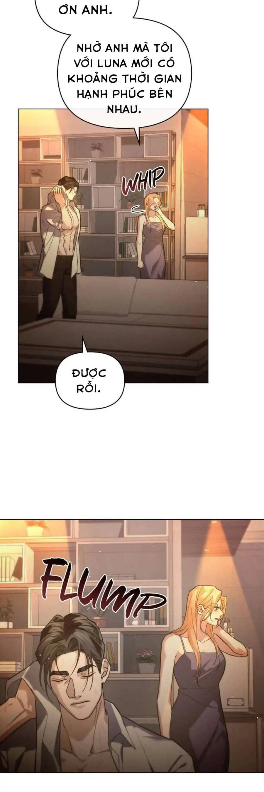 Chàng Người Sói Phát Điên Vì Tôi Chapter 22 - 26