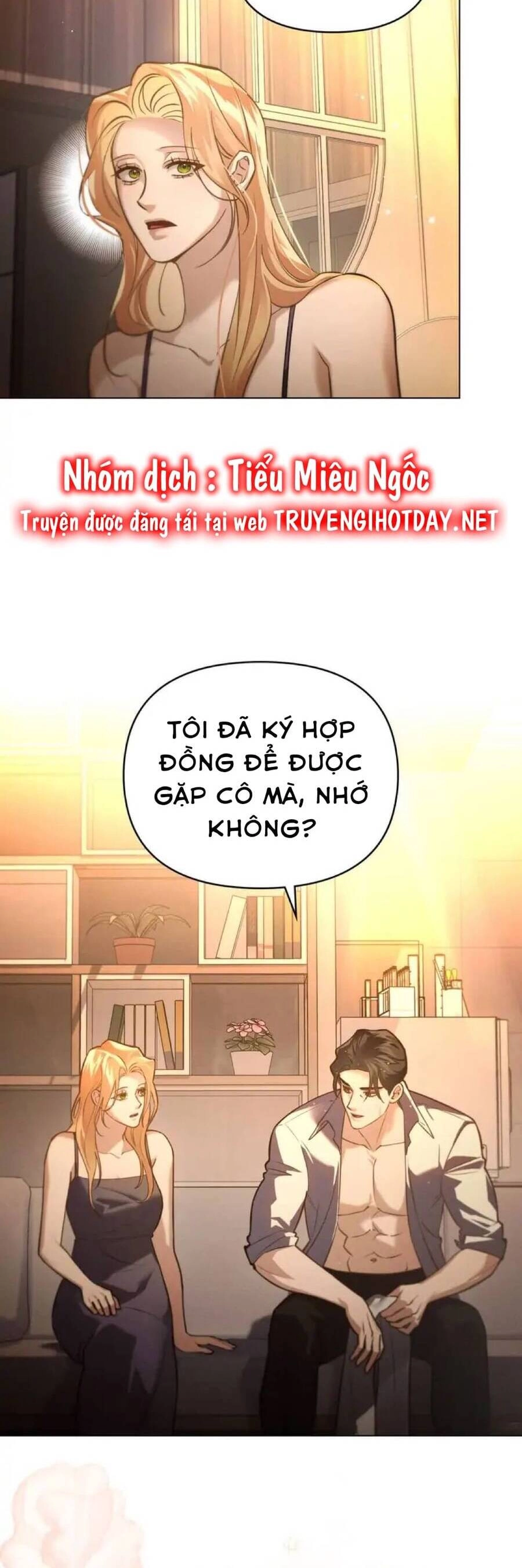 Chàng Người Sói Phát Điên Vì Tôi Chapter 22 - 33