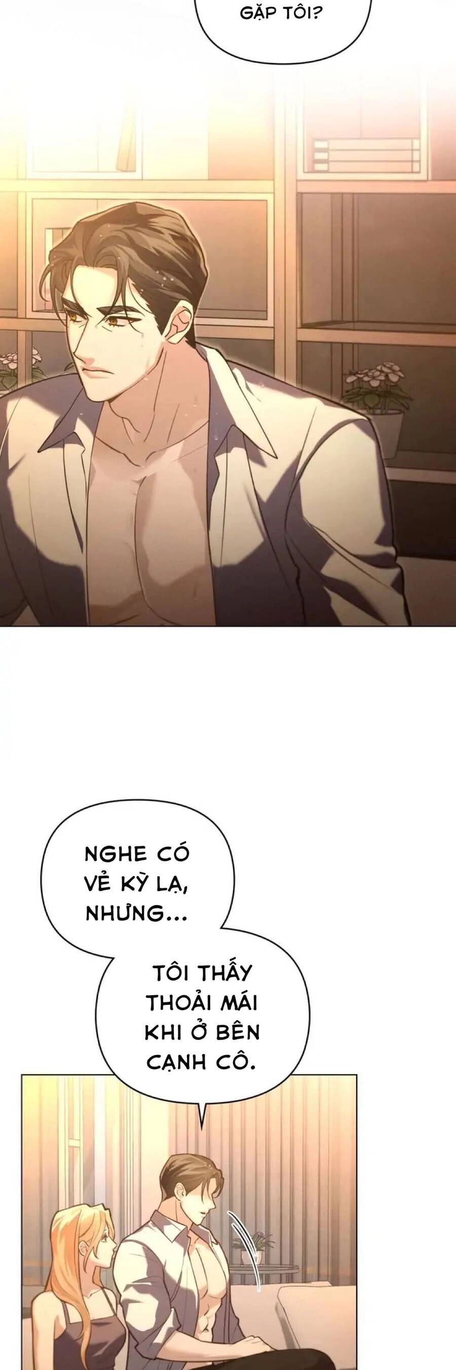 Chàng Người Sói Phát Điên Vì Tôi Chapter 22 - 35