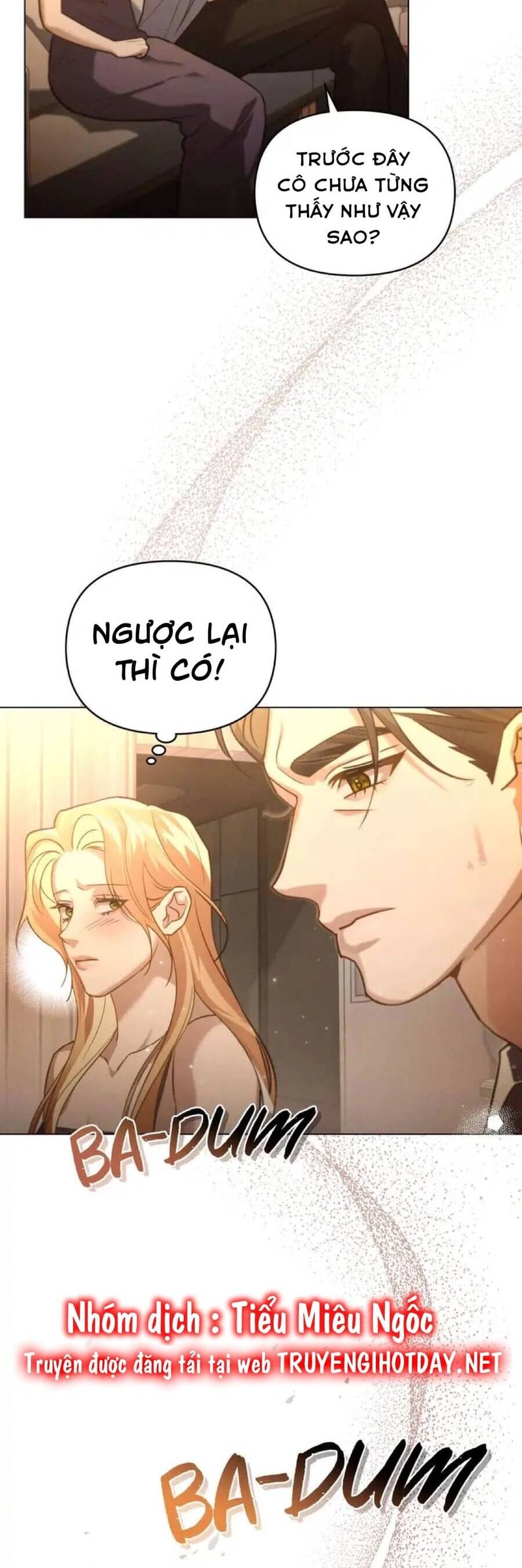 Chàng Người Sói Phát Điên Vì Tôi Chapter 22 - 36