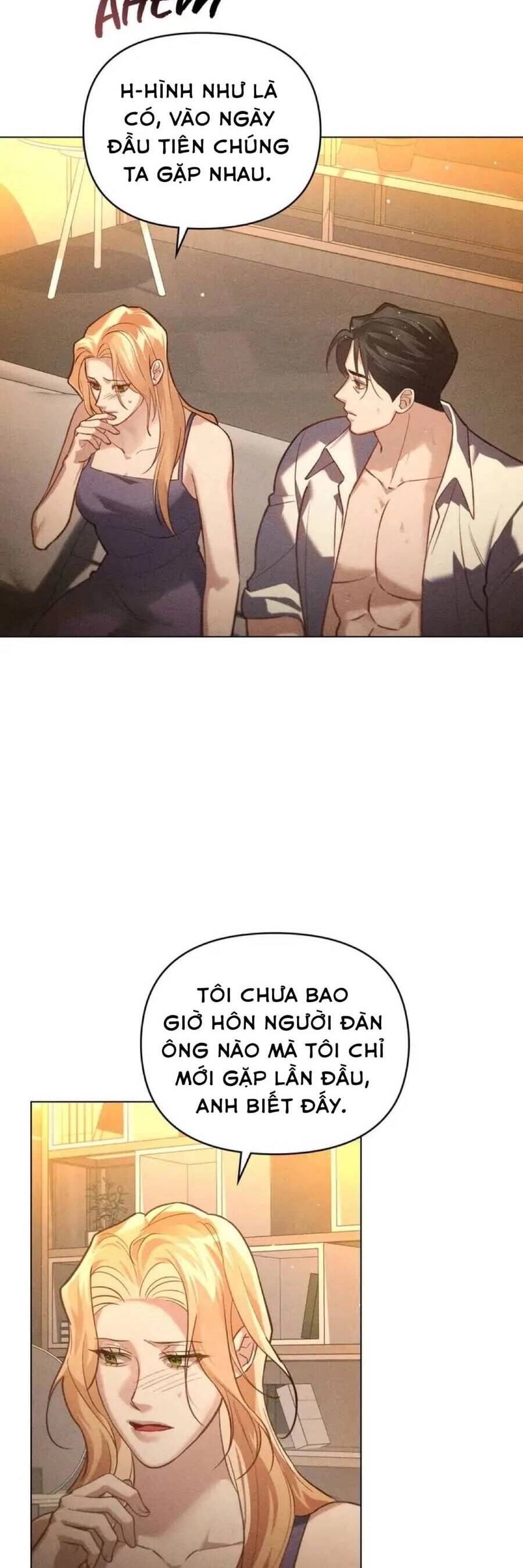 Chàng Người Sói Phát Điên Vì Tôi Chapter 22 - 39