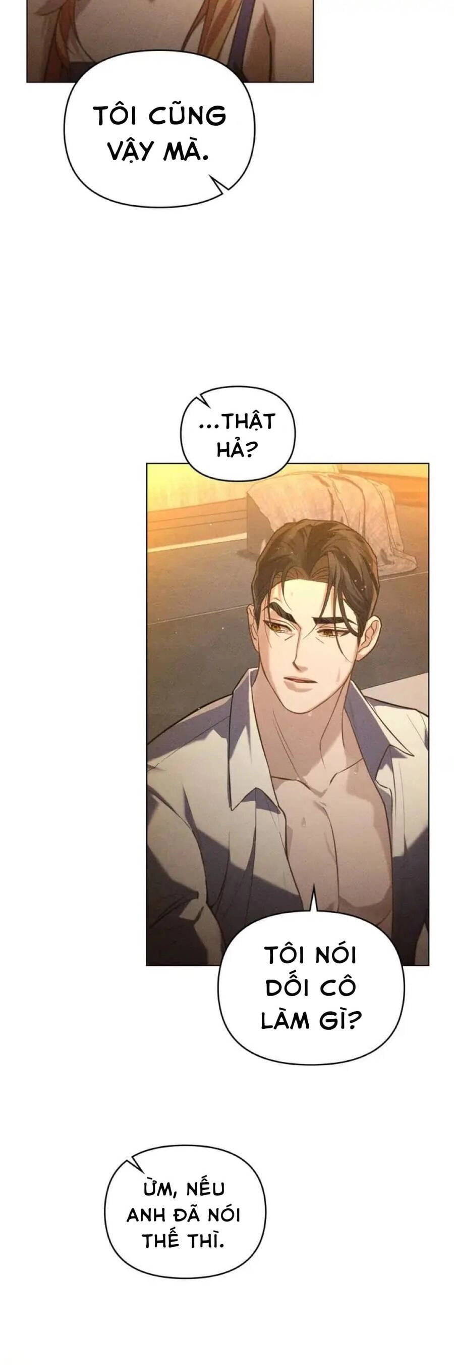 Chàng Người Sói Phát Điên Vì Tôi Chapter 22 - 40