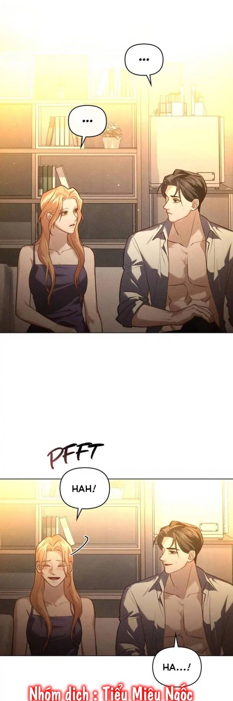 Chàng Người Sói Phát Điên Vì Tôi Chapter 22 - 41