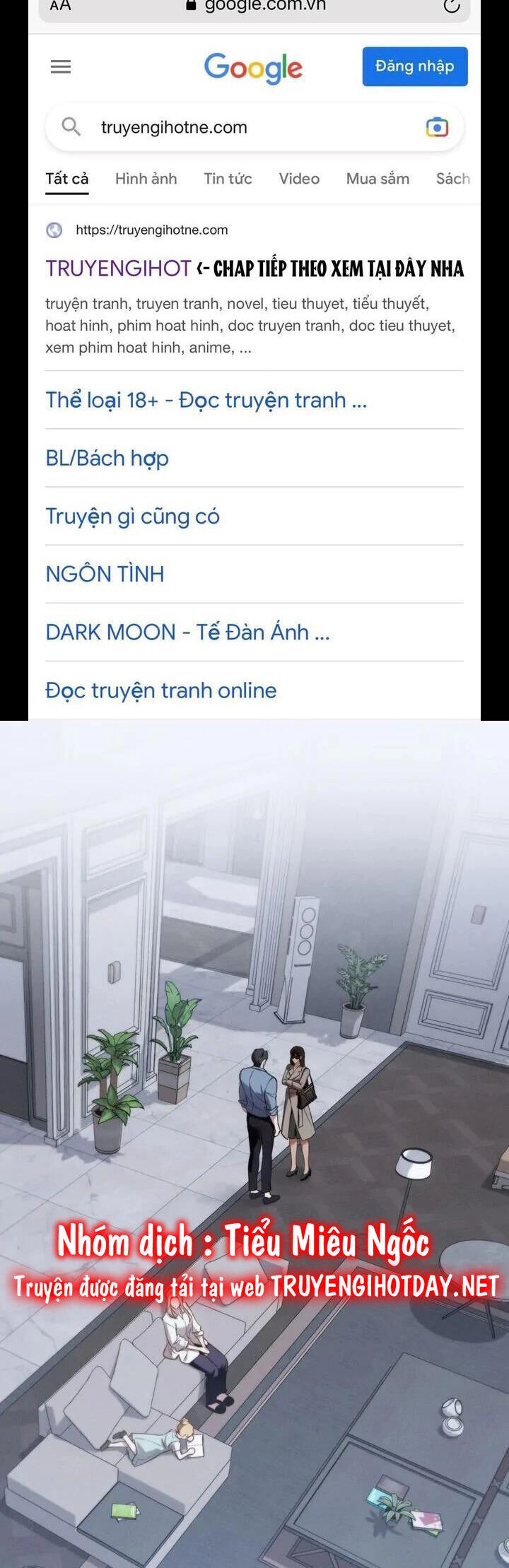 Chàng Người Sói Phát Điên Vì Tôi Chapter 25 - 2