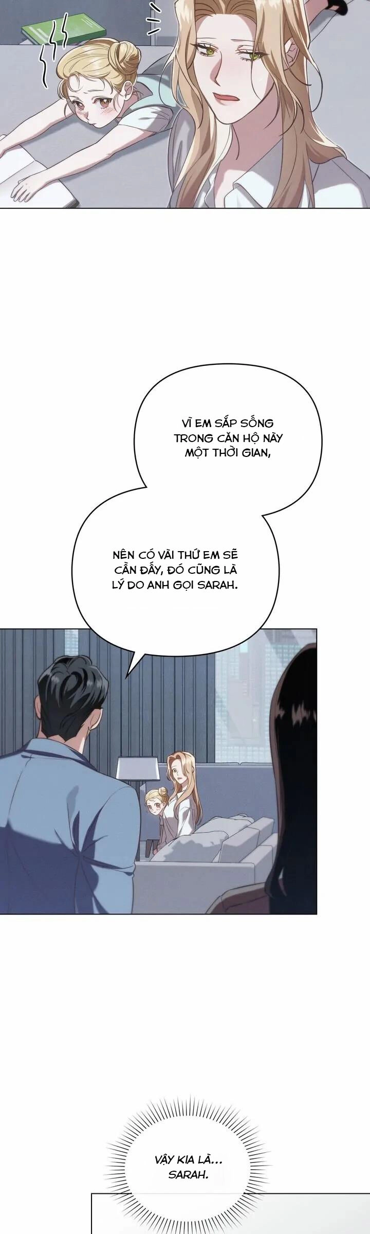 Chàng Người Sói Phát Điên Vì Tôi Chapter 25 - 12