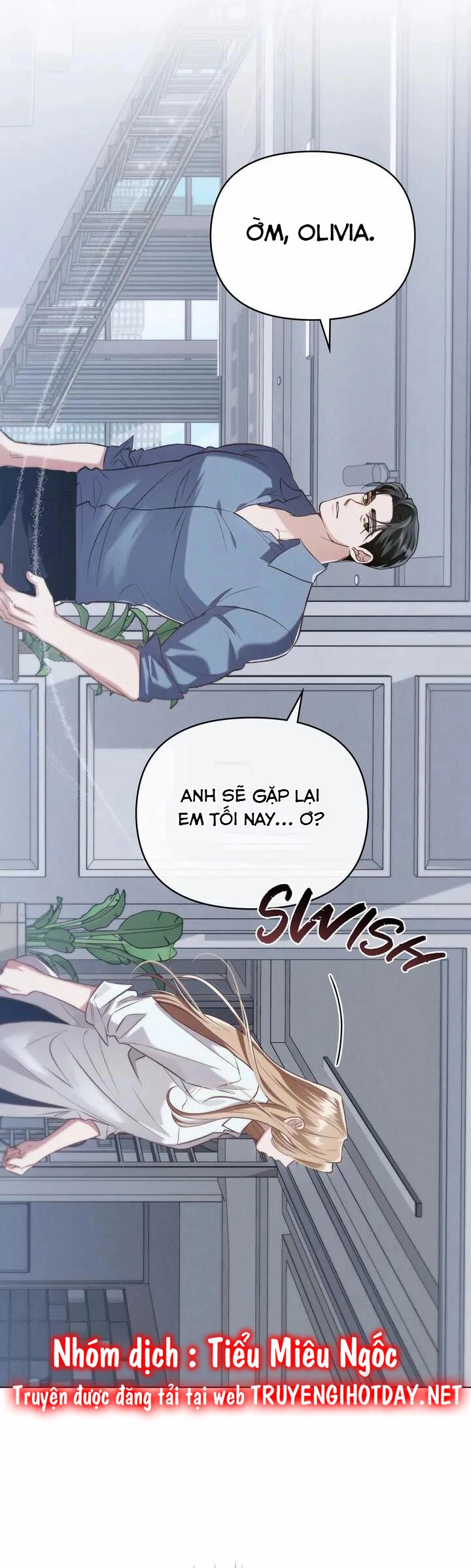 Chàng Người Sói Phát Điên Vì Tôi Chapter 25 - 21