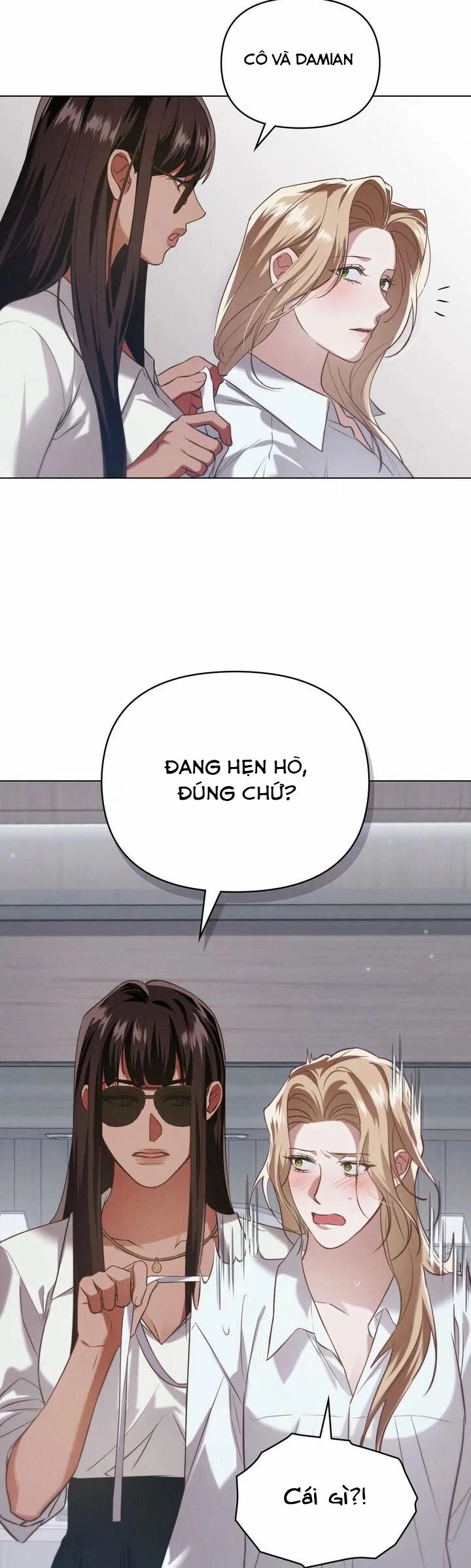 Chàng Người Sói Phát Điên Vì Tôi Chapter 25 - 27