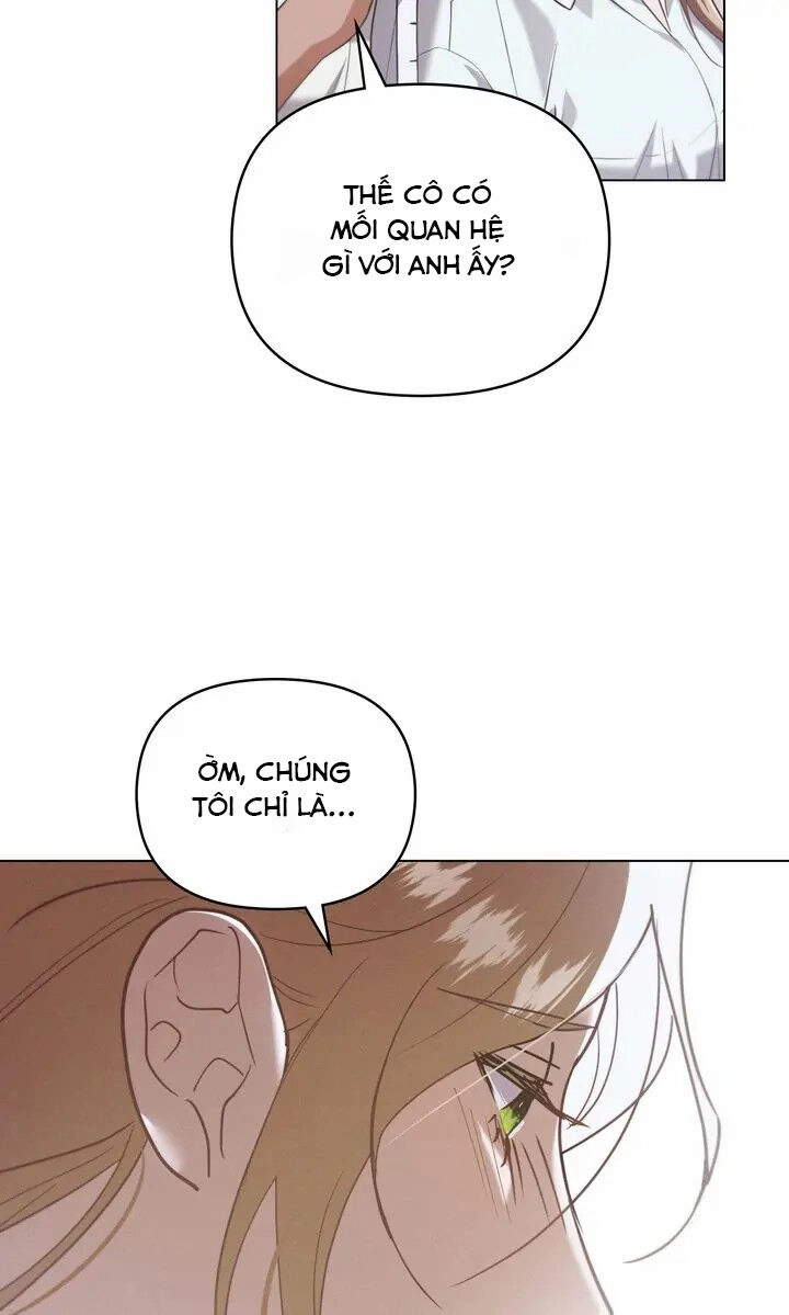 Chàng Người Sói Phát Điên Vì Tôi Chapter 25 - 29