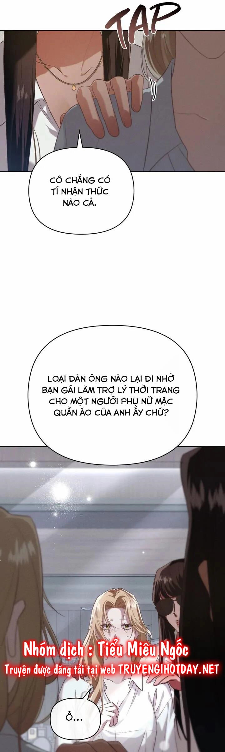 Chàng Người Sói Phát Điên Vì Tôi Chapter 25 - 32