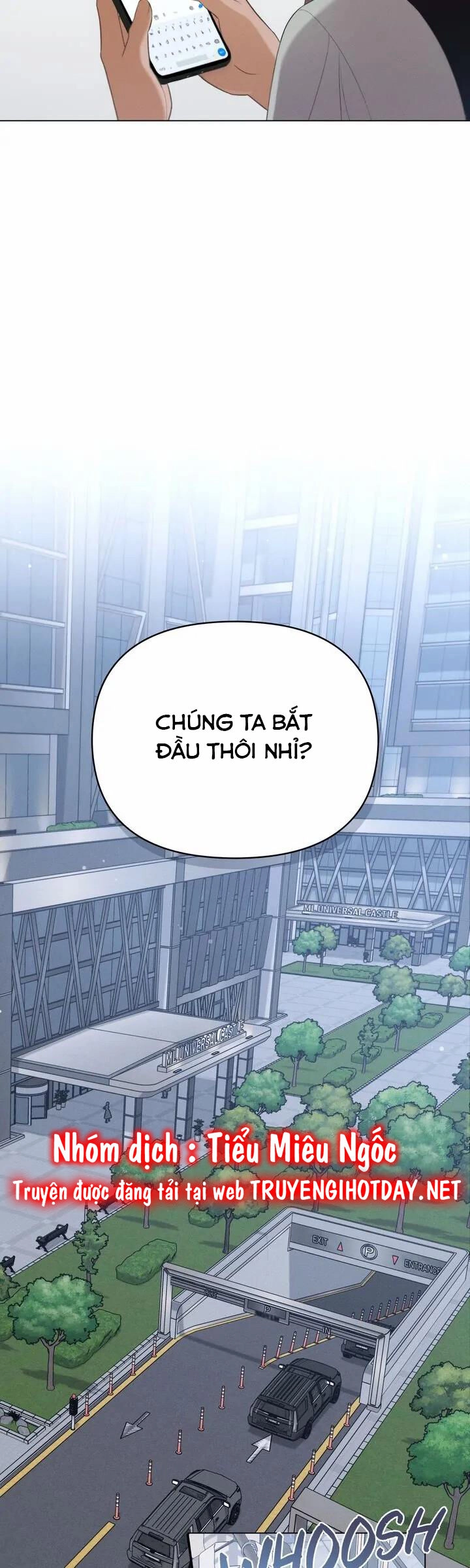 Chàng Người Sói Phát Điên Vì Tôi Chapter 25 - 39